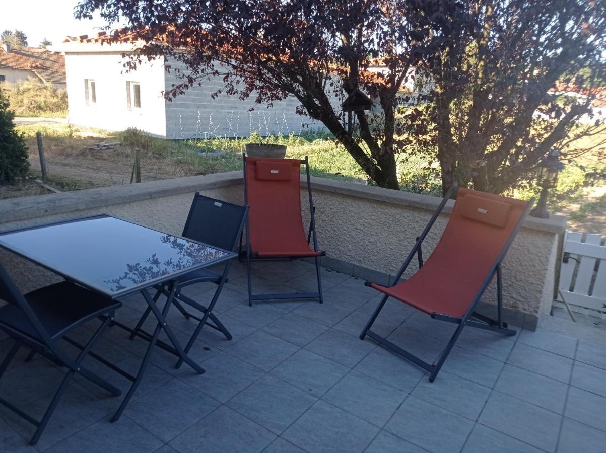 La Maison Des Bananiers Bas-en-Basset Bagian luar foto