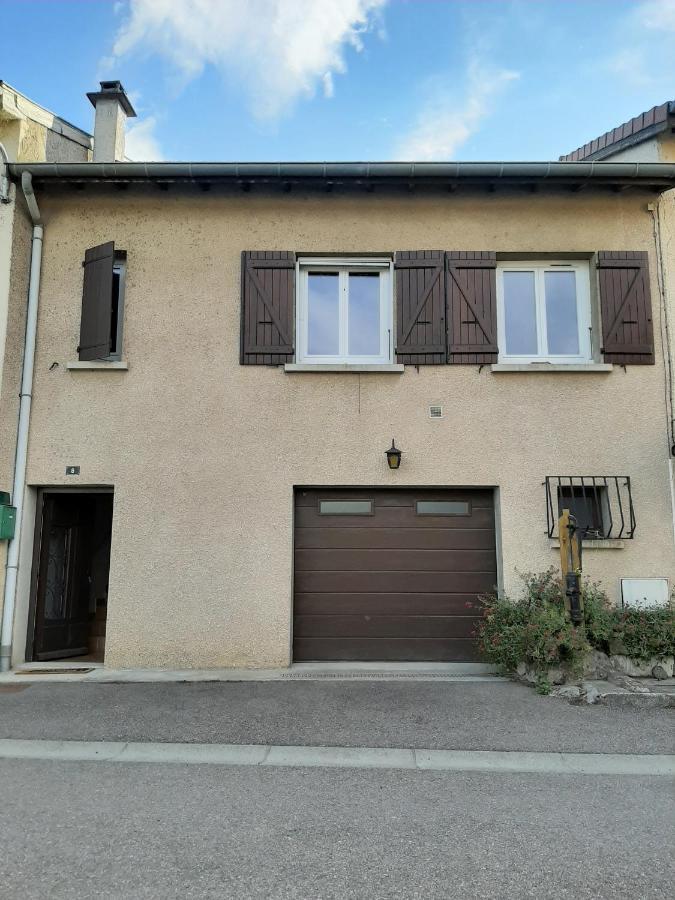 La Maison Des Bananiers Bas-en-Basset Bagian luar foto